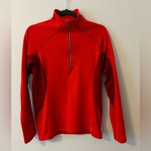 Patagonia Capilene 3 Midweight Zip-Neck Top